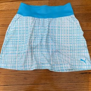 Puma skirt size small
